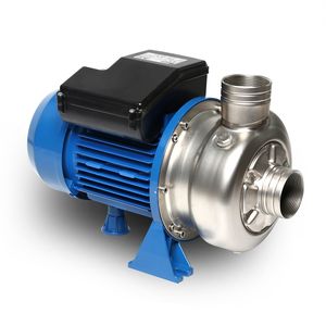 EBARA ปั๊มแสตนเลสใบพัดเปิด(2HP 2สาย) รุ่น DWO200M - Image 4