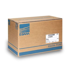 EBARA ปั๊มแสตนเลสใบพัดเปิด(2HP 2สาย) รุ่น DWO200M - Image 6