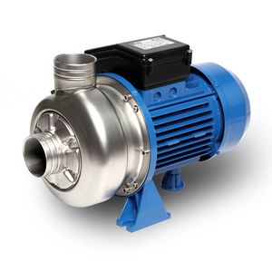 EBARA ปั๊มแสตนเลสใบพัดเปิด(2HP 2สาย) รุ่น DWO200M