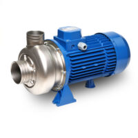 EBARA ปั๊มแสตนเลสใบพัดเปิด(4HP 3สาย) รุ่น DWO400