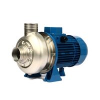 EBARA ปั๊มแสตนเลสใบพัดปิด 1.5HP รุ่น DWC-N 300/1.1
