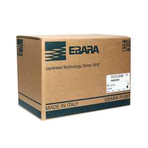 EBARA ปั๊มแสตนเลส - 3สาย รุ่น 3M 32-160/1.5 - Image 4