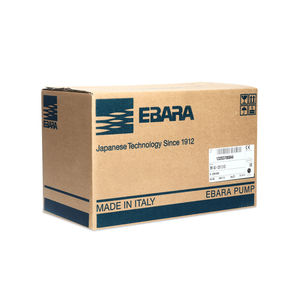 EBARA ปั๊มแสตนเลส - 3สาย รุ่น 3M 40-125/1.5 - Image 5