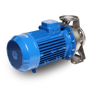 EBARA ปั๊มแสตนเลส - 3สาย รุ่น 3M 40-200/11 - Image 3