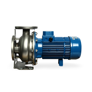 EBARA ปั๊มแสตนเลส - 3สาย รุ่น 3M 50-125/3.0 - Image 2