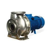 EBARA ปั๊มแสตนเลส - 3สาย รุ่น 3M 50-125/3.0
