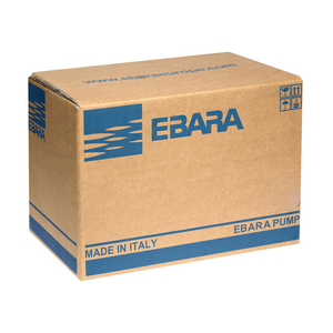 EBARA ปั๊มแสตนเลส - 3สาย รุ่น 3M 50-160/5.5 - Image 5