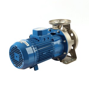 EBARA ปั๊มหอยโข่งสเตนเลส 3 สาย รุ่น 3M 65-125/4.0 - Image 3