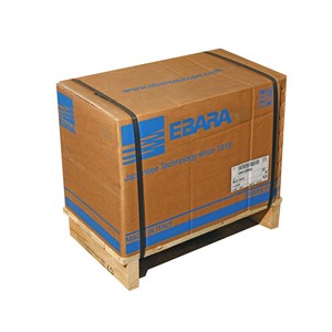 EBARA ปั๊มหอยโข่งสเตนเลส 3 สาย รุ่น 3M 65-125/4.0 - Image 5