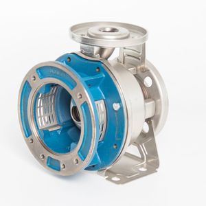 EBARA ปั๊มSS316 เฉพาะหัวปั๊ม รุ่น 3LSF4 50-200/2.2