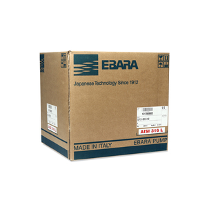 EBARA ปั๊มSS316 เฉพาะหัวปั๊ม รุ่น 3LSF 32-200/5.5 - Image 3