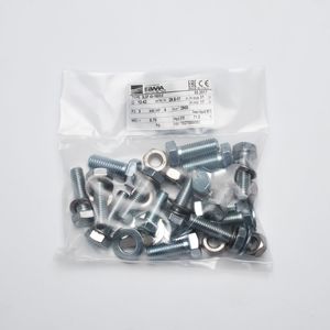 EBARA ปั๊มSS316 เฉพาะหัวปั๊ม รุ่น 3LSF 40-160/3.0 - Image 5