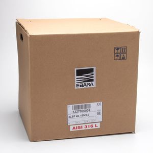EBARA ปั๊มSS316 เฉพาะหัวปั๊ม รุ่น 3LSF 40-160/3.0 - Image 8