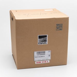 EBARA ปั๊มSS316 เฉพาะหัวปั๊ม รุ่น 3LSF 40-200/5.5 - Image 9