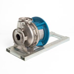 EBARA ปั๊มSS316 เฉพาะหัวปั๊ม รุ่น 3LSF 40-200/11