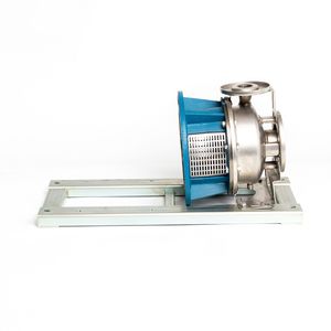EBARA ปั๊มSS316 เฉพาะหัวปั๊ม รุ่น 3LSF 40-200/11 - Image 3