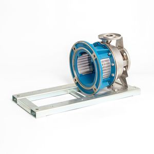 EBARA ปั๊มSS316 เฉพาะหัวปั๊ม รุ่น 3LSF 40-200/11 - Image 4