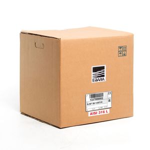 EBARA ปั๊มSS316 เฉพาะหัวปั๊ม รุ่น 3LSF 50-125/3.0 - Image 6