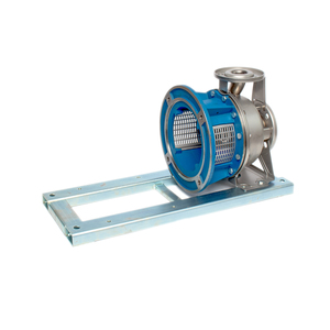 EBARA ปั๊มSS316 เฉพาะหัวปั๊ม รุ่น 3LSF 50-200/15 - Image 3