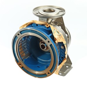 EBARA ปั๊มSS316 เฉพาะหัวปั๊ม รุ่น 3LSF 65-160/7.5 - Image 2
