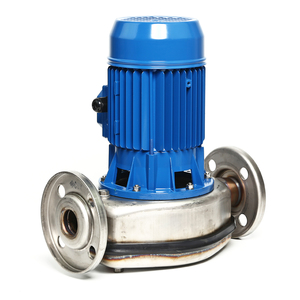 EBARA ปั๊มแสตนเลส IN-LINE 2 สาย 0.2HP 1P. รุ่น LPS 25/15M - Image 2