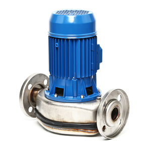 EBARA ปั๊มแสตนเลส IN-LINE 2 สาย 0.2HP 1P. รุ่น LPS 25/15M - Image 3