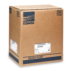 EBARA ปั๊มแสตนเลส IN-LINE 2 สาย 0.2HP 1P. รุ่น LPS 25/15M - Image 5