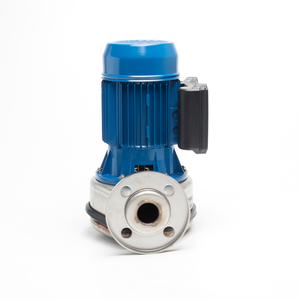 EBARA ปั๊มแสตนเลส IN-LINE 2 สาย 0.55HP 3P. รุ่น LPS 32/40M - Image 4
