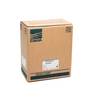 EBARA ปั๊มแสตนเลส IN-LINE 2 สาย 0.55HP 3P. รุ่น LPS 32/40M - Image 5
