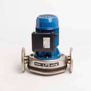 EBARA ปั๊มแสตนเลส IN-LINE 2 สาย 0.5HP 1P. รุ่น LPS 40/40M - Image 4