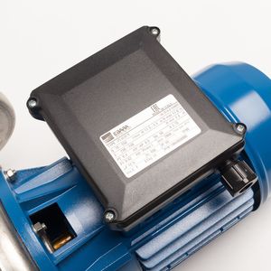 EBARA ปั๊มแสตนเลส IN-LINE 2 สาย 0.5HP 1P. รุ่น LPS 40/40M - Image 5