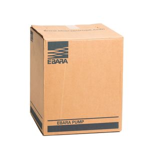 EBARA ปั๊มแสตนเลส IN-LINE 2 สาย 0.5HP 1P. รุ่น LPS 40/40M - Image 7