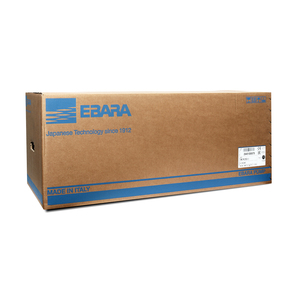 EBARA ปั๊มน้ำหลายใบพัดแบบตั้ง รุ่น EVMS5 7N5/1.5 - Image 6
