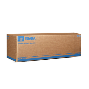 EBARA ปั๊มน้ำหลายใบพัดแบบตั้ง รุ่น EVMS5 7F5/1.5 - Image 6