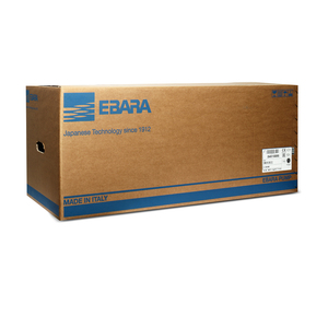 EBARA ปั๊มน้ำหลายใบพัดแบบตั้ง รุ่น EVMS5 9F5/2.2 - Image 6