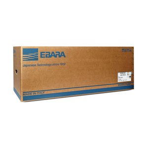 EBARA ปั๊มน้ำหลายใบพัดแบบตั้ง รุ่น EVMS5 11F5/2.2 - Image 6