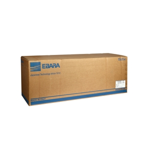 EBARA ปั๊มน้ำหลายใบพัดแบบตั้ง รุ่น EVMS5 13F5/3 - Image 4