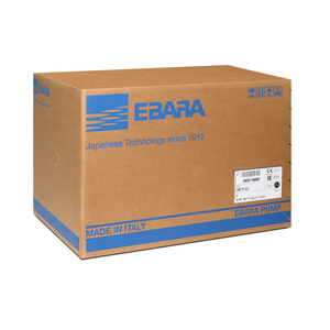EBARA ปั๊มน้ำไม่รวมมอเตอร์ รุ่น EVMS5 7F5/1.5 - Image 5