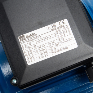EBARA ปั๊มน้ำหลายใบพัดแนวนอน รุ่น MATRIX 3-2T/0.45M - Image 6