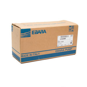 EBARA ปั๊มน้ำหลายใบพัดแนวนอน รุ่น MATRIX 3-2T/0.45M - Image 7