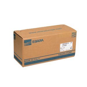 EBARA ปั๊มน้ำหลายใบพัดแนวนอน รุ่น MATRIX 3-5T/0.75M - Image 8