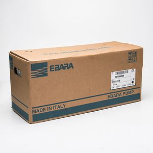 EBARA ปั๊มน้ำหลายใบพัดแนวนอน รุ่น MATRIX 3-6T/0.9M - Image 6