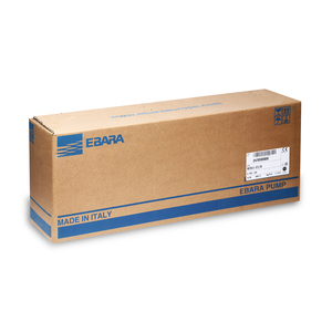 EBARA ปั๊มน้ำหลายใบพัดแนวนอน รุ่น MATRIX 5-9T/2. - Image 5
