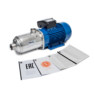 EBARA ปั๊มน้ำหลายใบพัดแนวนอน รุ่น MATRIX 10-6T/2.2M - Image 5