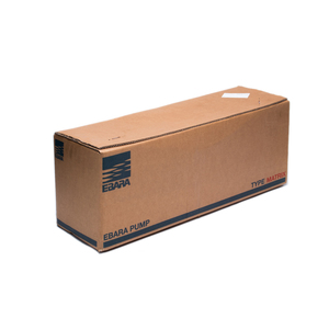 EBARA ปั๊มน้ำหลายใบพัดแนวนอน รุ่น MATRIX 10-6T/2.2M - Image 6