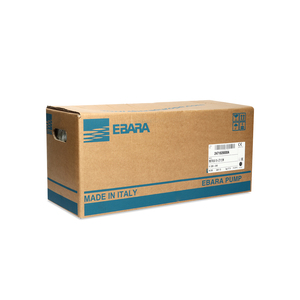 EBARA ปั๊มน้ำหลายใบพัดแนวนอน รุ่น MATRIX 18-2T/1.5M - Image 5