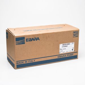 EBARA ปั๊มน้ำหลายใบพัดแนวนอน รุ่น MATRIX 3-5T/0.75 - Image 5
