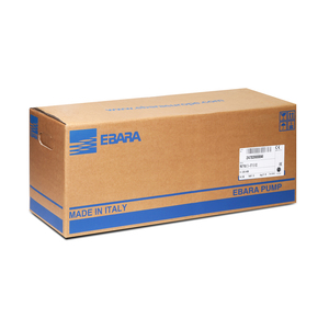 EBARA ปั๊มน้ำหลายใบพัดแนวนอน รุ่น MATRIX 3-9T/1.5 - Image 5