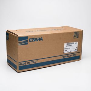 EBARA ปั๊มน้ำหลายใบพัดแนวนอน รุ่น MATRIX 10-4T/1.5 - Image 5