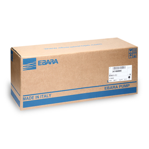 EBARA ปั๊มน้ำหลายใบพัดแนวนอน รุ่น MATRIX 10-6T/2.2 - Image 6